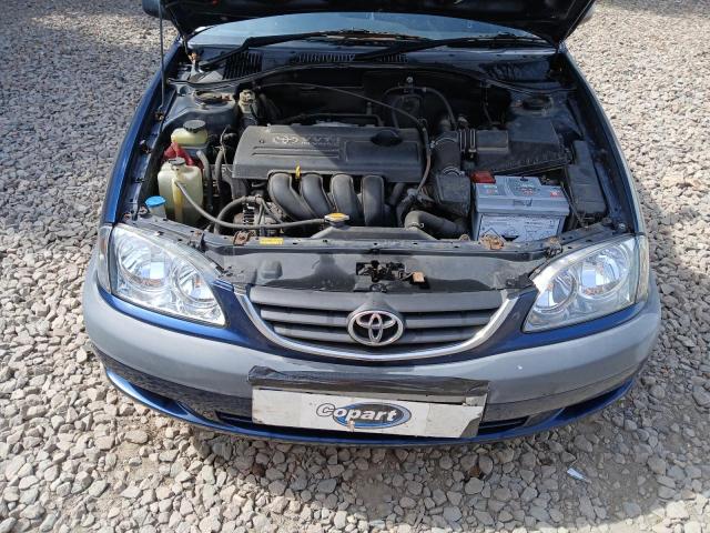 2001 TOYOTA AVENSIS GS