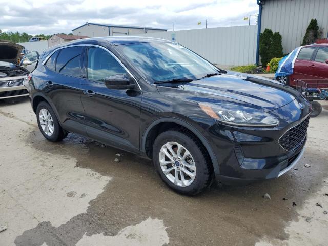  FORD ESCAPE 2020 Черный