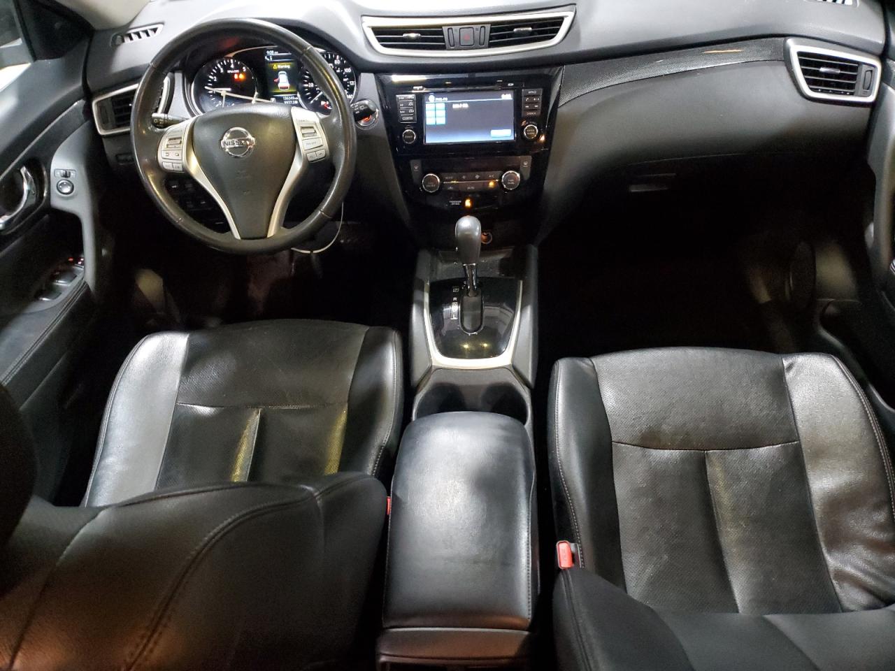 5N1AT2MVXGC788559 NISSAN ROGUE 2016