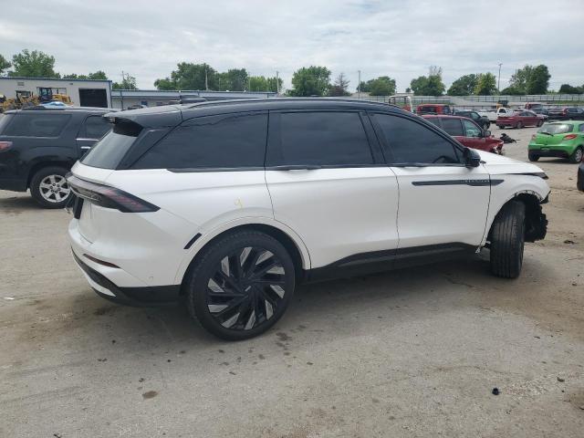  LINCOLN NAUTILUS 2024 Два тони