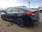 2017 Hyundai Sonata Se for Sale in Anchorage, AK - Burn - Interior