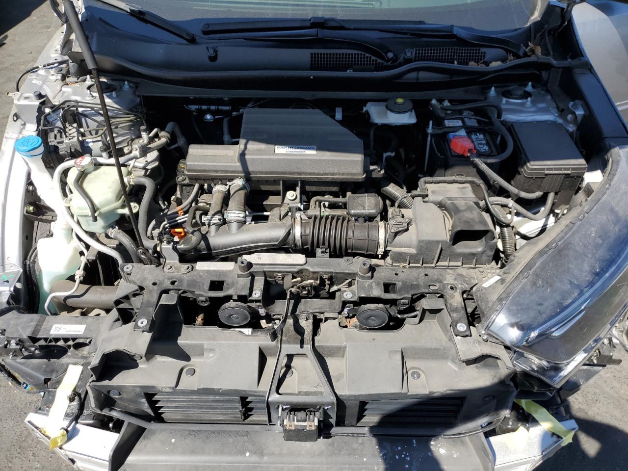 7FARW2H52JE005161 HONDA CRV 2018