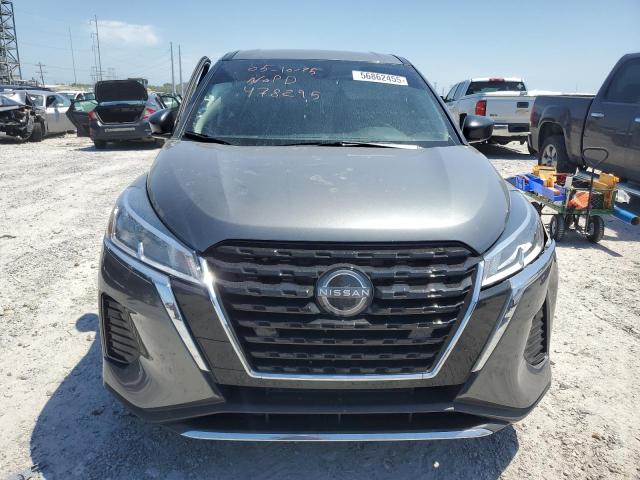  NISSAN KICKS PLAY 2025 Сірий