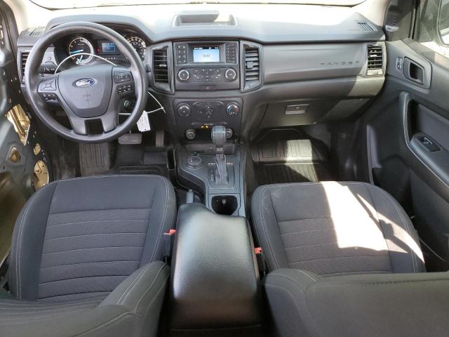  FORD RANGER 2020 Сріблястий