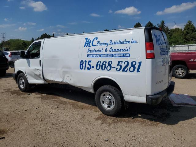  CHEVROLET EXPRESS 2017 Biały