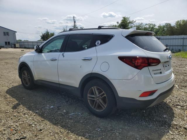  HYUNDAI SANTA FE 2017 White