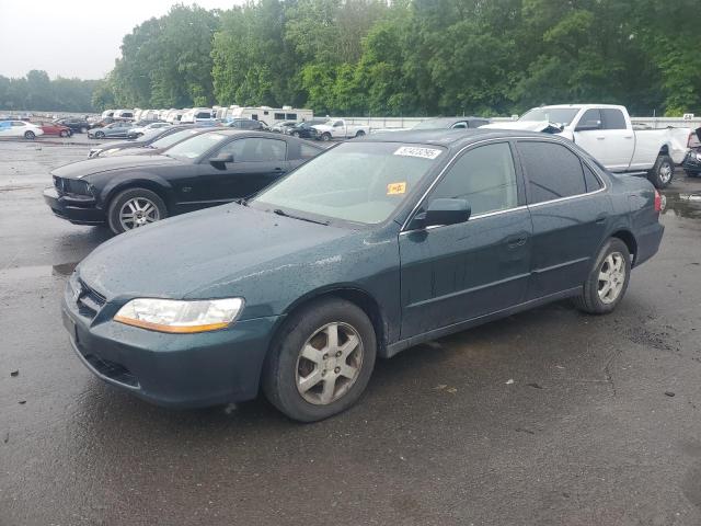 2000 Honda Accord Se
