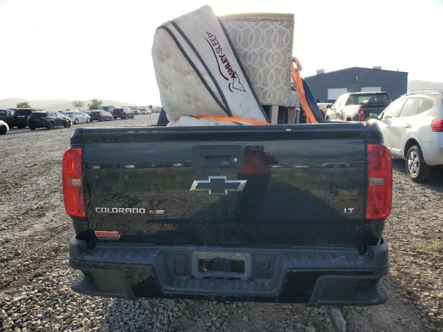  CHEVROLET COLORADO 2019 Черный