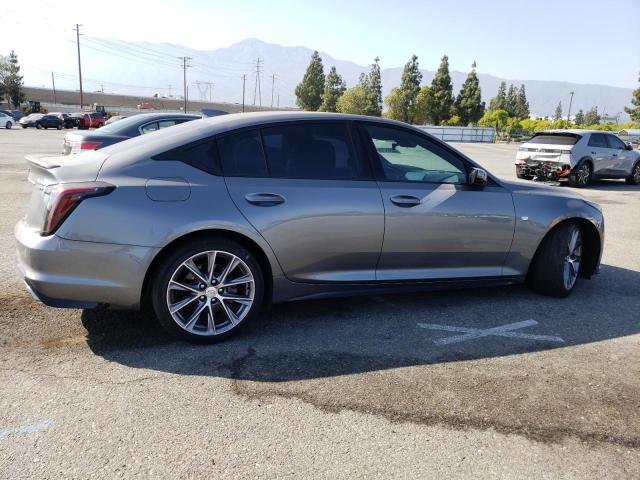  CADILLAC CT5 2020 Серый