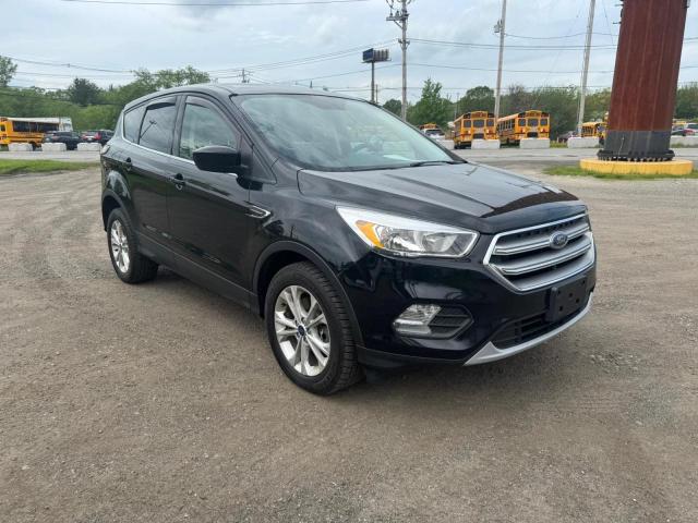Parquets FORD ESCAPE 2017 Czarny