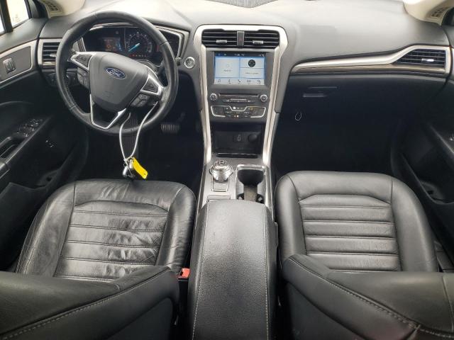  FORD FUSION 2018 Белый