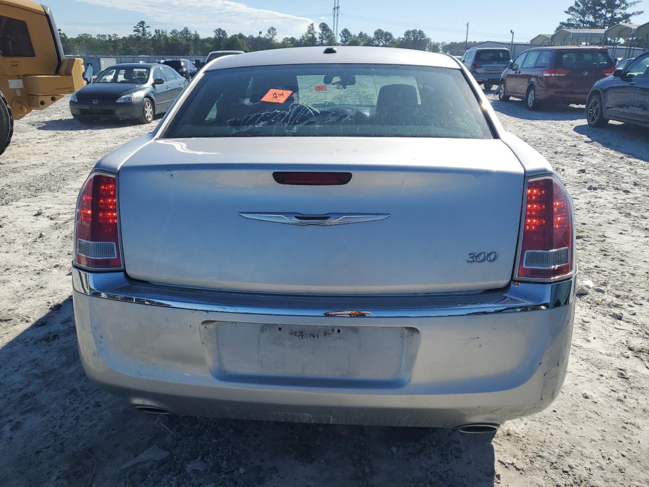 2012 Chrysler 300 Limited VIN: 2C3CCACG3CH250226 Lot: 55752485