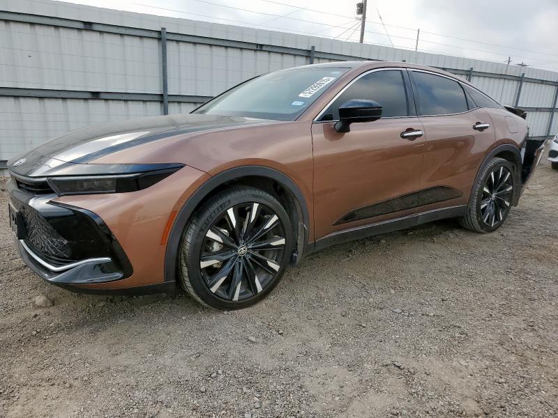 TOYOTA CROWN PLAT 2023
