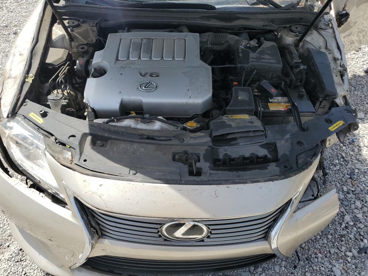 2013 Lexus Es 350 VIN: JTHBK1GG4D2032566 Lot: 57030545