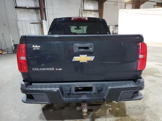  CHEVROLET COLORADO 2018 Black