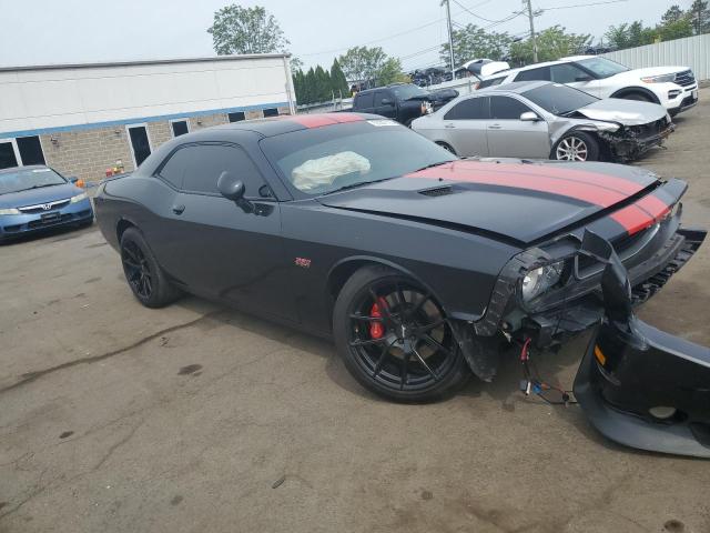  DODGE CHALLENGER 2013 Черный