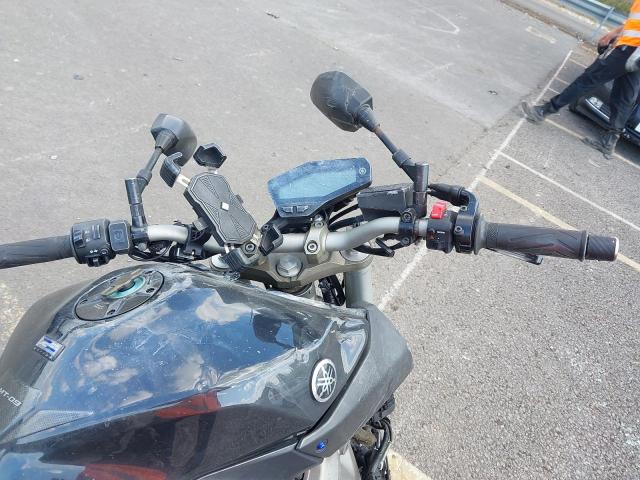 2014 YAMAHA MT - 09 AB