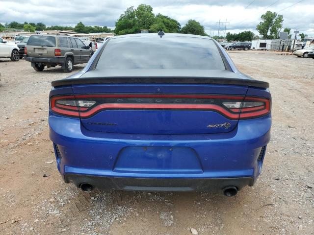  DODGE CHARGER 2021 Синий