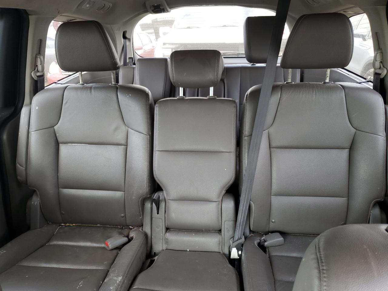 2015 Honda Odyssey Touring VIN: 5FNRL5H96FB047204 Lot: 56297985