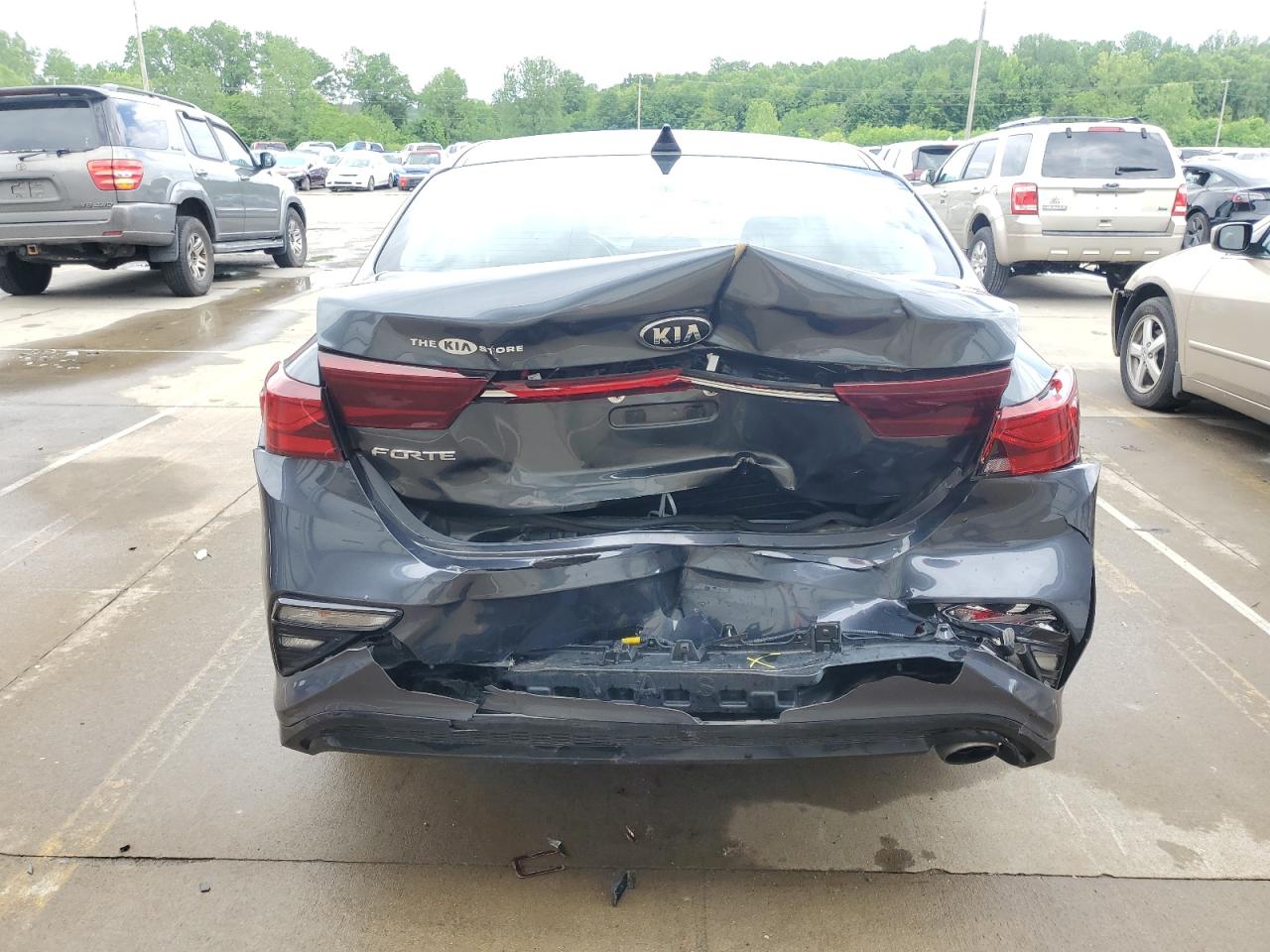 2020 Kia Forte Fe VIN: 3KPF24AD8LE175377 Lot: 56947645