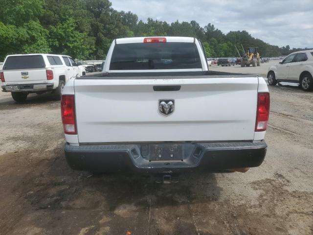  RAM 1500 2019 Белы