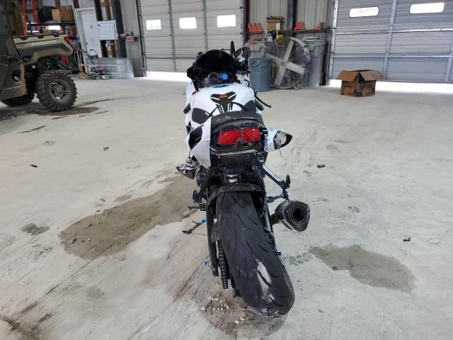 2020 SUZUKI GSX-R750   