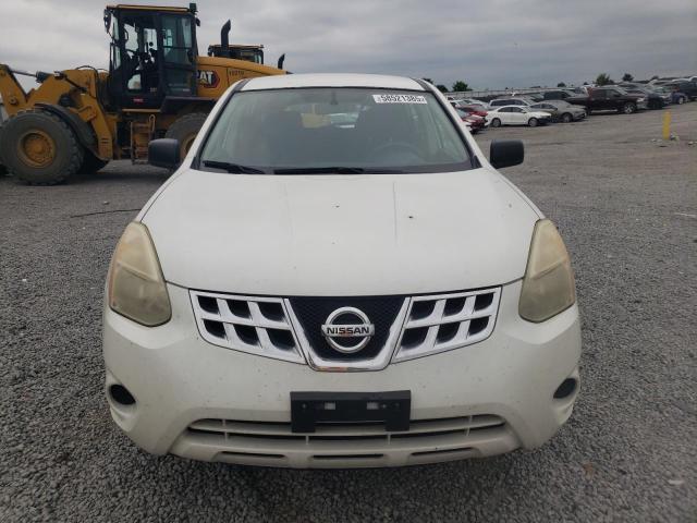 Паркетники NISSAN ROGUE 2013 Белы