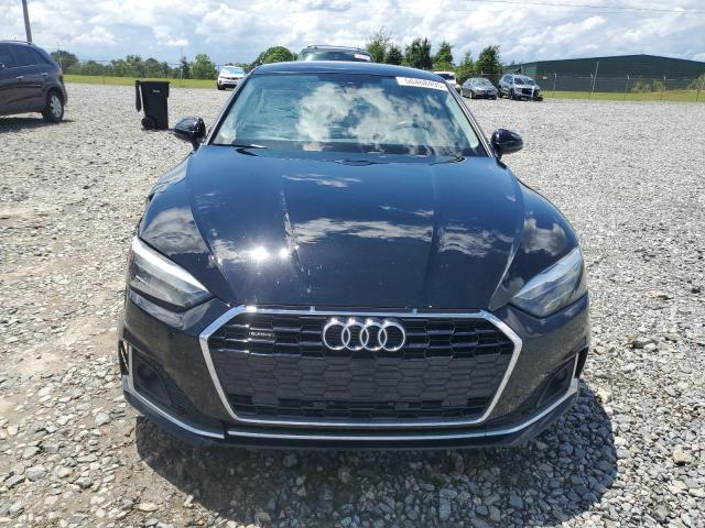  AUDI A5 2021 Чорний