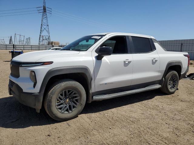 CHEVROLET SILVERADO 2024