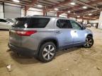 2019 Chevrolet Traverse Lt na sprzedaż w Lansing, MI - Rollover