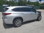 Savannah, GA에서 판매 중인 2021 Toyota Highlander Platinum - Front End