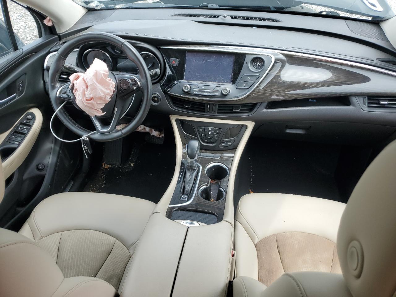 2020 Buick Envision Preferred VIN: LRBFXBSAXLD110041 Lot: 56433795