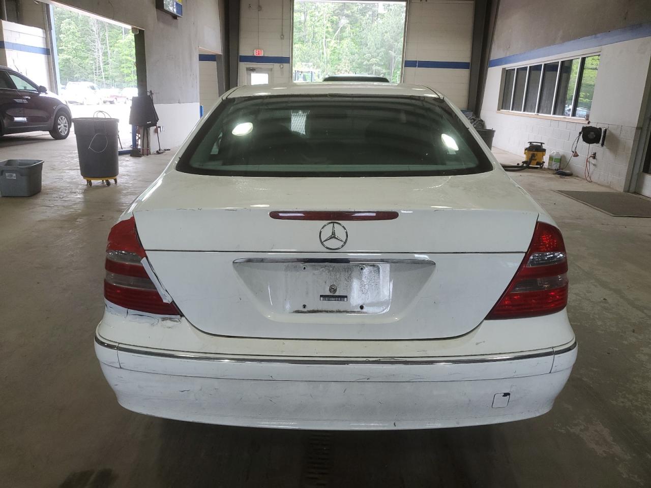 2006 Mercedes-Benz E 350 VIN: WDBUF56J06A790317 Lot: 56485245