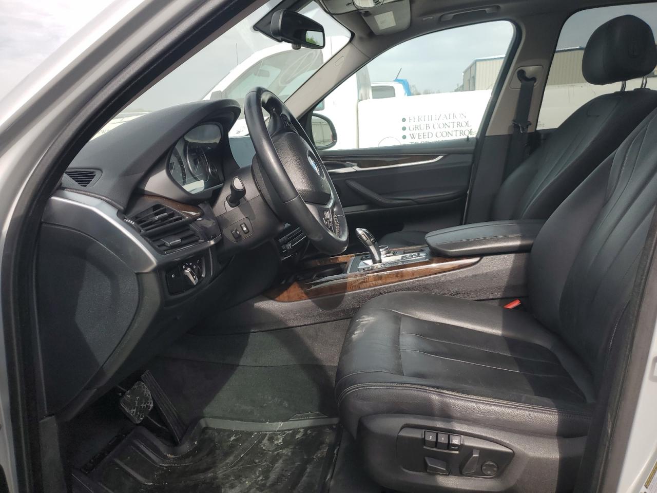 2015 BMW X5 xDrive35I VIN: 5UXKR0C51F0K60212 Lot: 56673045