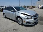 2016 Chevrolet Cruze Limited Ls   na sprzedaż w Rancho Cucamonga, CA - Front End