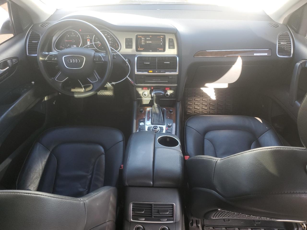 2015 Audi Q7 Tdi Premium Plus VIN: WA1LMAFE0FD013790 Lot: 57454265