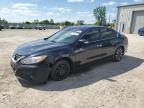 2017 Nissan Altima 2.5 zu verkaufen in Kansas City, KS - Front End