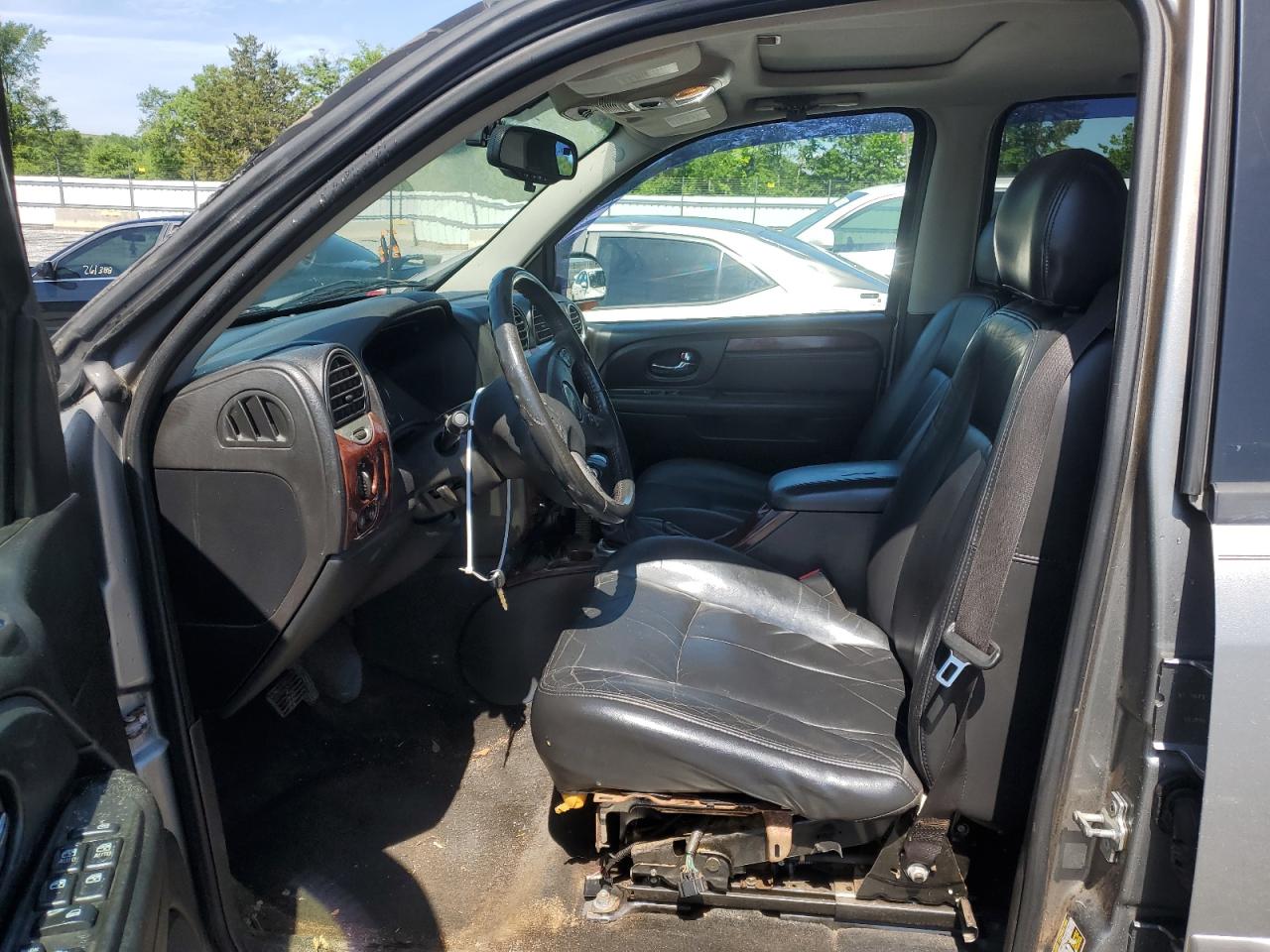 2005 GMC Envoy VIN: 1GKDT13S552139732 Lot: 56458285