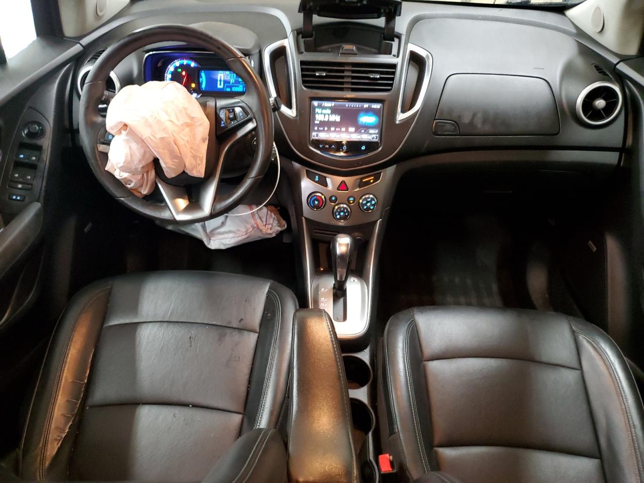 KL7CJRSB5GB558158 CHEVROLET TRAX 2016