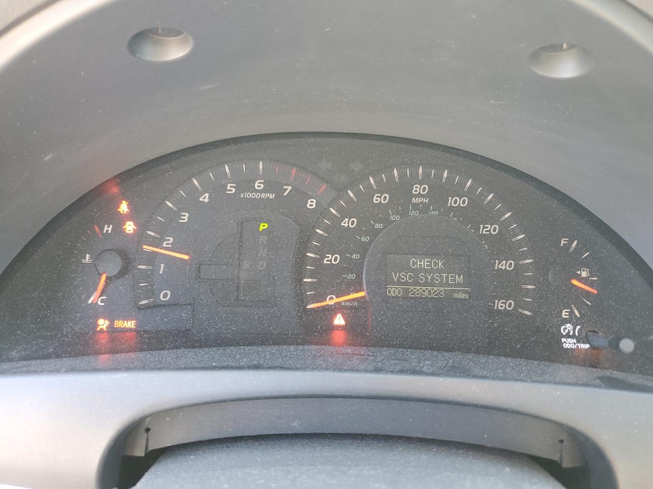 2007 Toyota Camry Le VIN: 4T1BK46K17U504252 Lot: 57905105