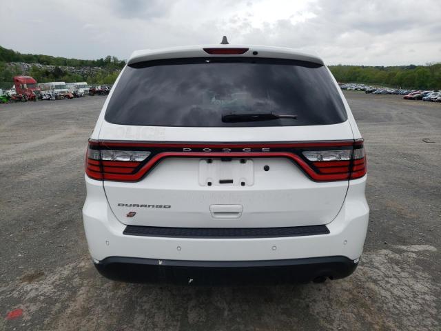  DODGE DURANGO 2020 Biały