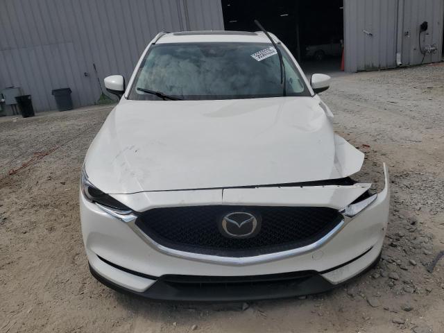  MAZDA CX-5 2021 White