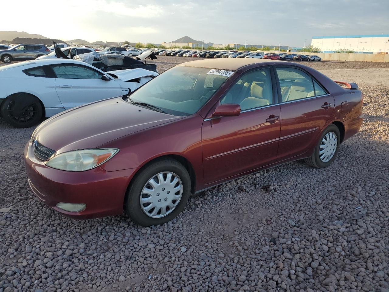 2003 Toyota Camry Le for Sale in Phoenix, AZ - Mechanical