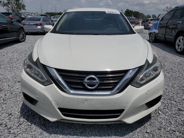  NISSAN ALTIMA 2018 White