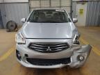 2018 Mitsubishi Mirage G4 Es en Venta en Mocksville, NC - Front End