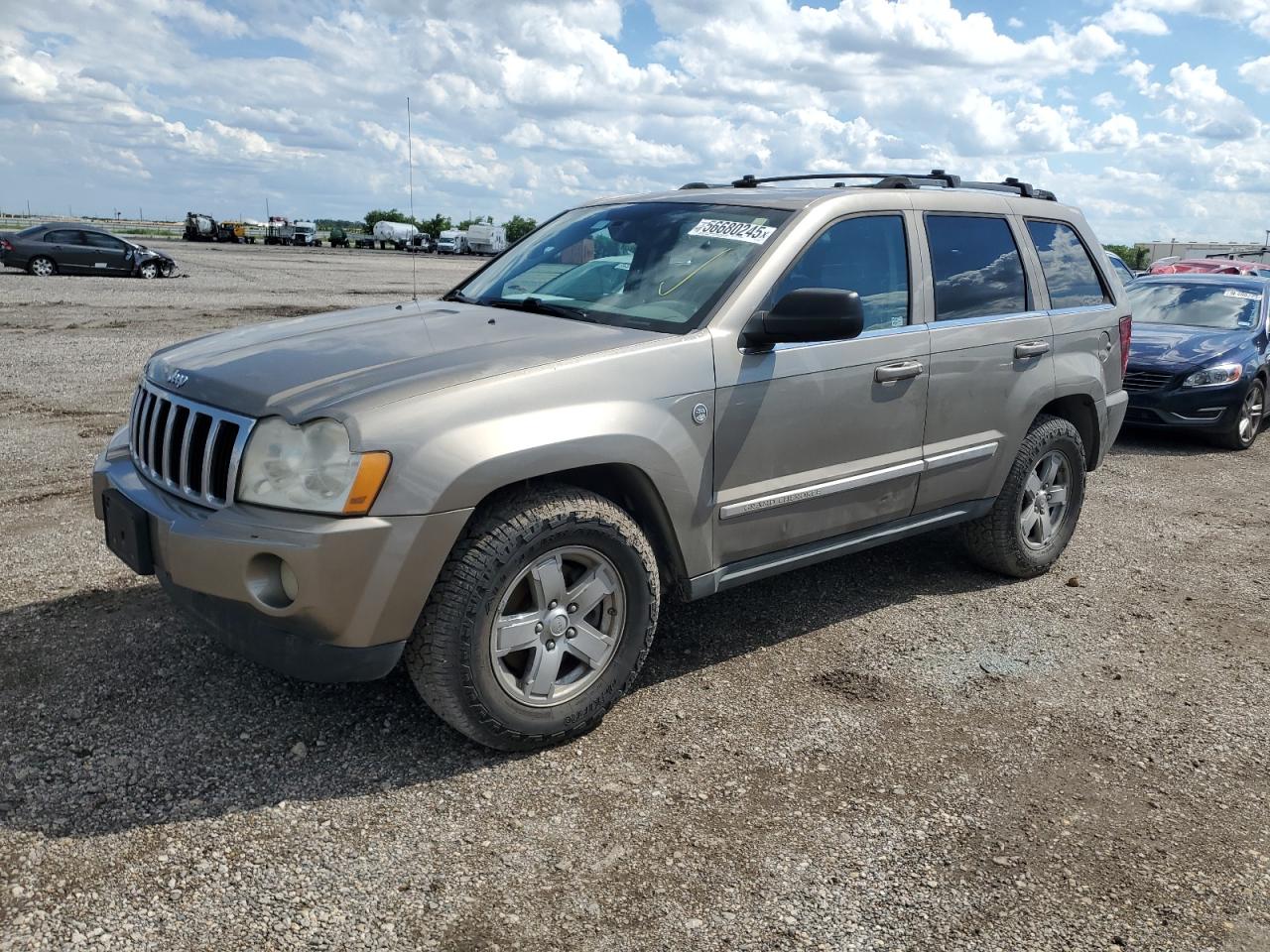 2005 Jeep Grand Cherokee Limited