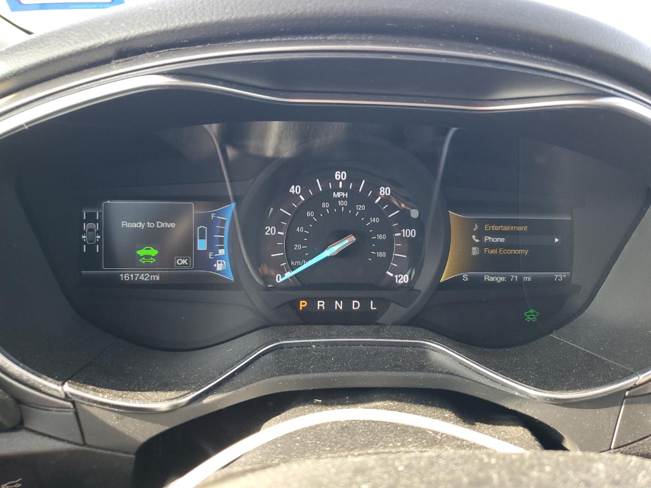 2018 Ford Fusion Se Hybrid VIN: 3FA6P0LU2JR129966 Lot: 54023485