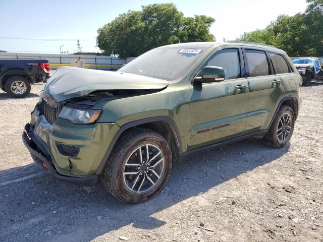  JEEP GRAND CHER 2019 Зелений