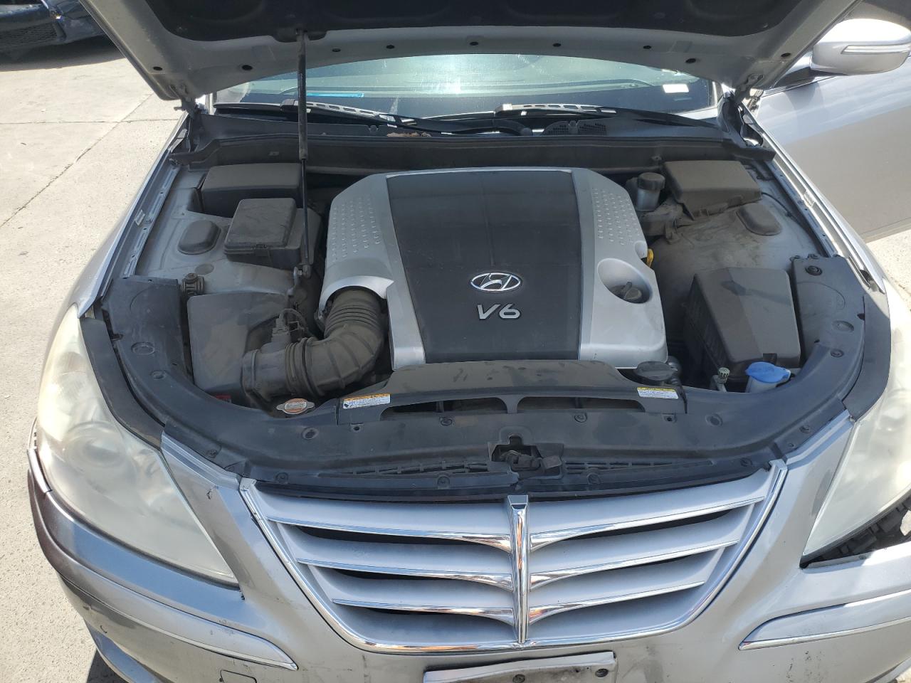 2010 Hyundai Genesis 3.8L VIN: KMHGC4DE7AU081149 Lot: 56995105