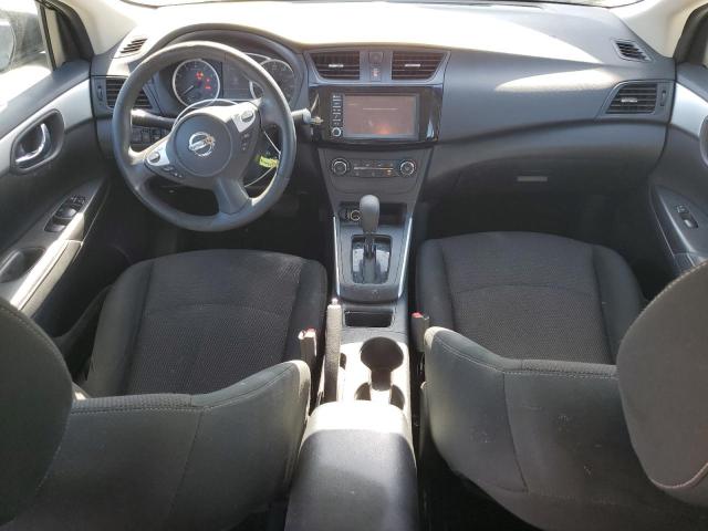  NISSAN SENTRA 2019 Черный